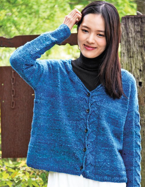 Noro Magazine #25 Changing Seasons & Timeless Styles