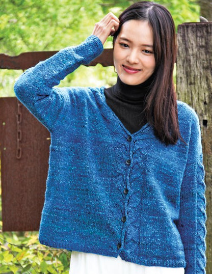Noro Magazine #25 Changing Seasons & Timeless Styles