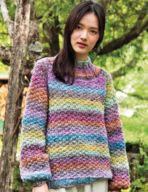 Noro Magazine #25 Changing Seasons & Timeless Styles