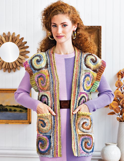 Noro Magazine #25 Changing Seasons & Timeless Styles
