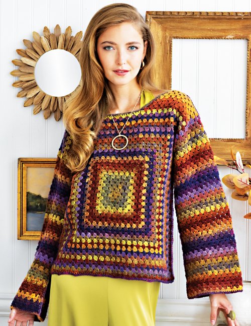Noro Magazine #25 Changing Seasons & Timeless Styles
