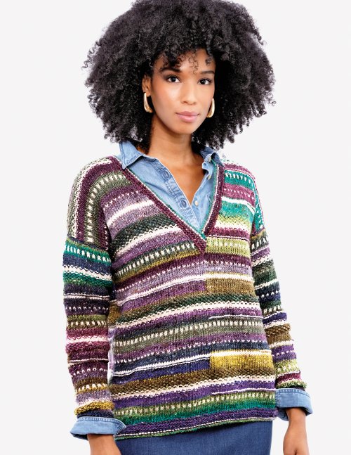 Noro Magazine #25 Changing Seasons & Timeless Styles