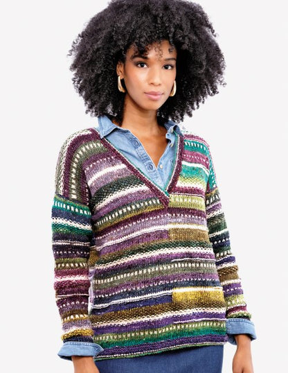 Noro Magazine #25 Changing Seasons & Timeless Styles