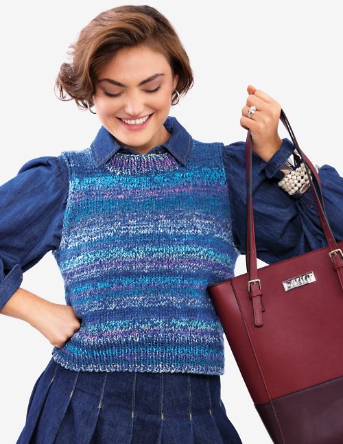 Noro Magazine #25 Changing Seasons & Timeless Styles