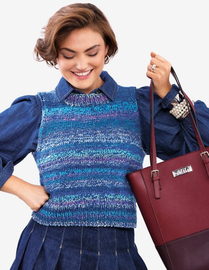 Noro Magazine #25 Changing Seasons & Timeless Styles