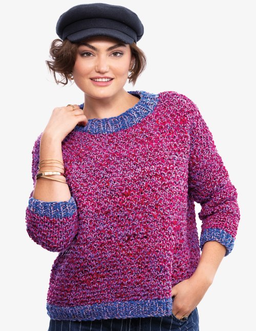 Noro Magazine #25 Changing Seasons & Timeless Styles