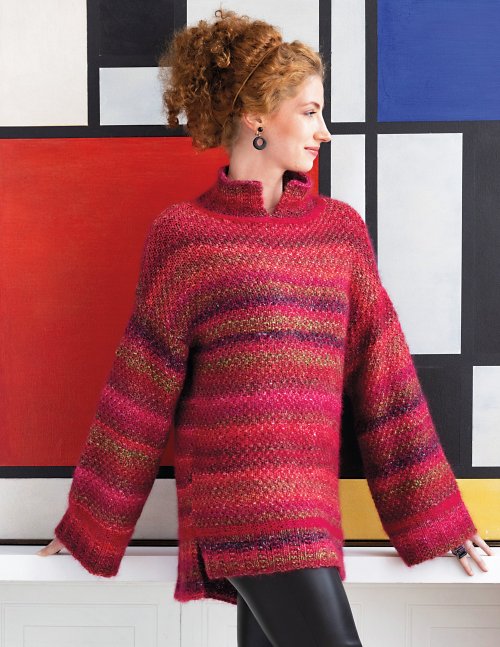 Noro Magazine #25 Changing Seasons & Timeless Styles