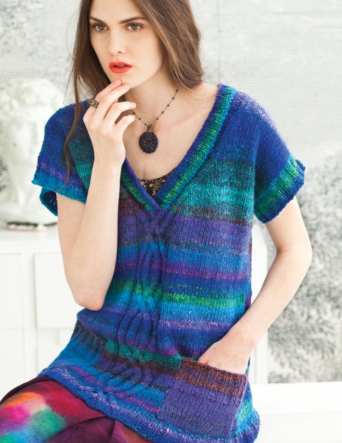 Noro Magazine #25 Changing Seasons & Timeless Styles