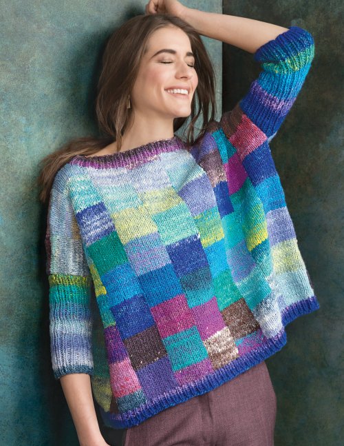 Noro Magazine #25 Changing Seasons & Timeless Styles