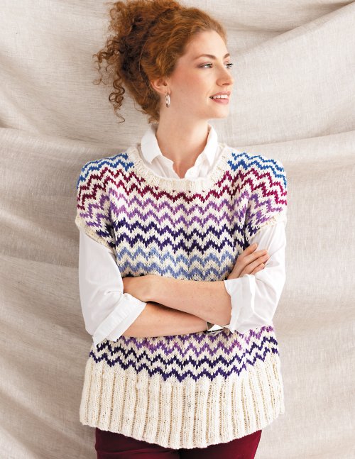 Noro Magazine #25 Changing Seasons & Timeless Styles
