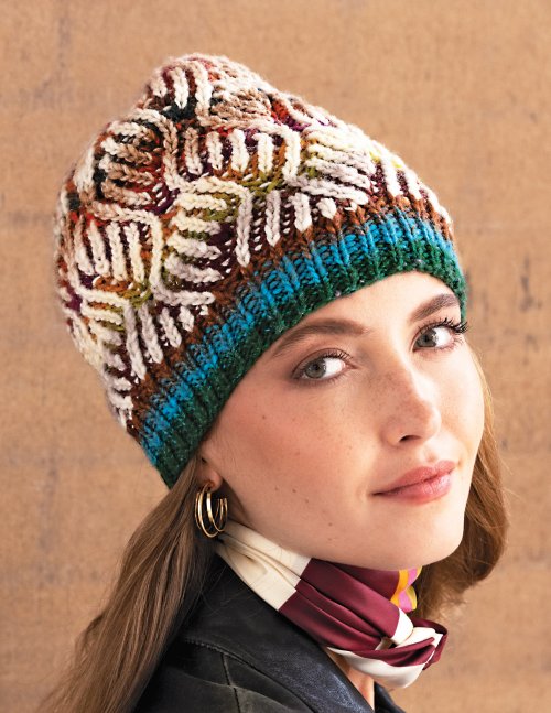 Noro Magazine #25 Changing Seasons & Timeless Styles
