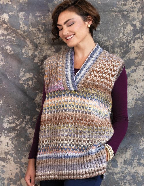 Noro Magazine #25 Changing Seasons & Timeless Styles
