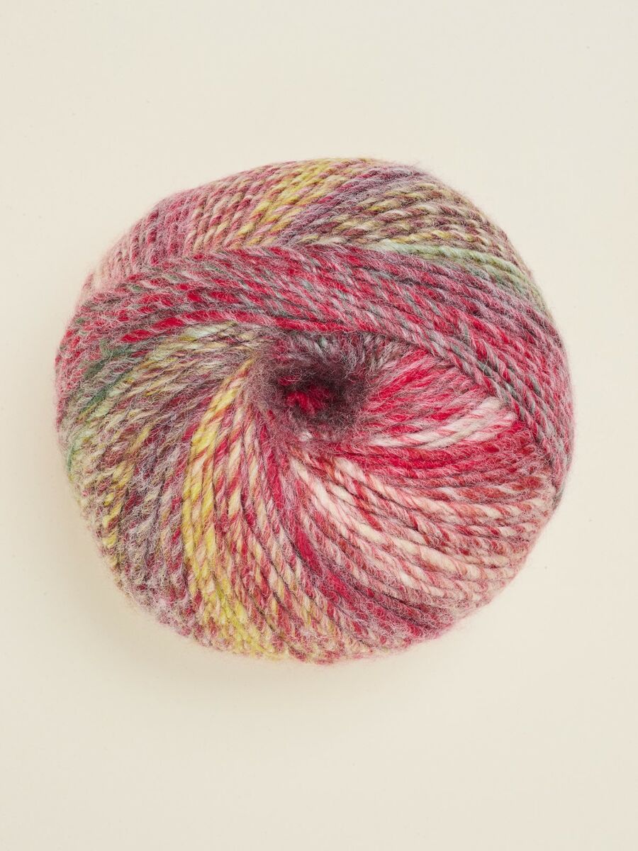 Jewelspun Chunky with Wool
