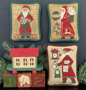 Santas Revisited VIII - Chart