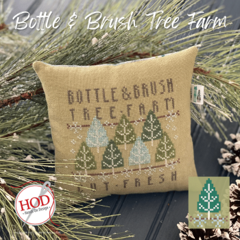 Bottle & Brush Tree Farm - Chart