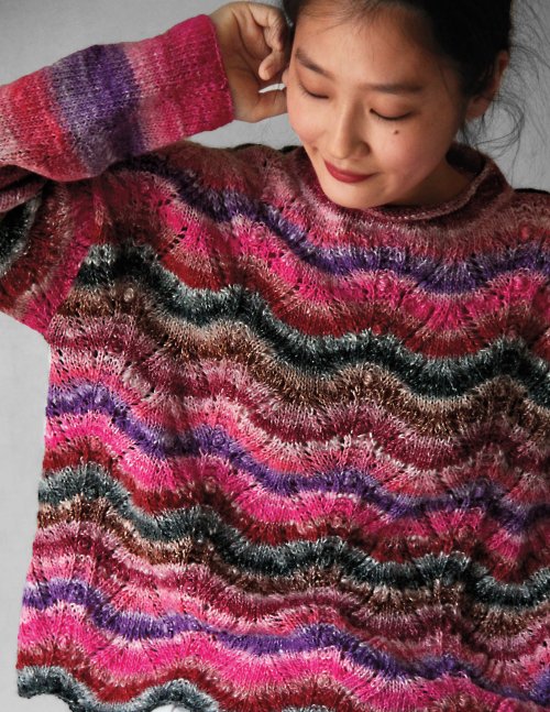 Noro Magazines #27 Fall in Love