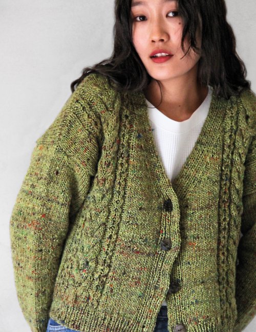 Noro Magazines #27 Fall in Love