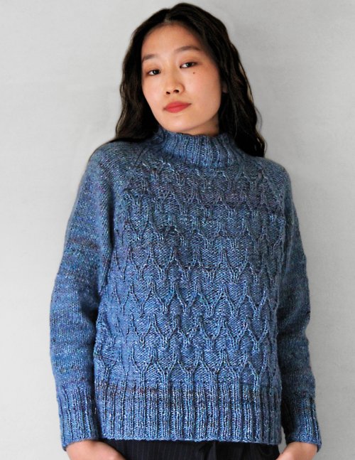 Noro Magazines #27 Fall in Love