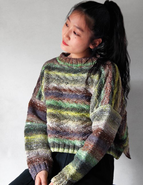 Noro Magazines #27 Fall in Love