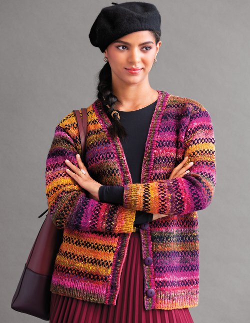 Noro Magazines #27 Fall in Love