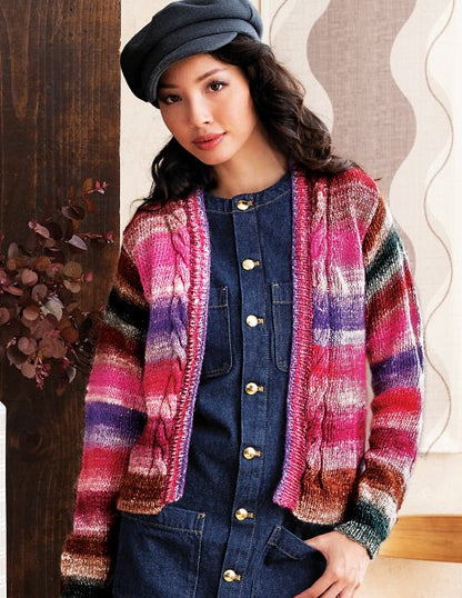Noro Magazines #27 Fall in Love