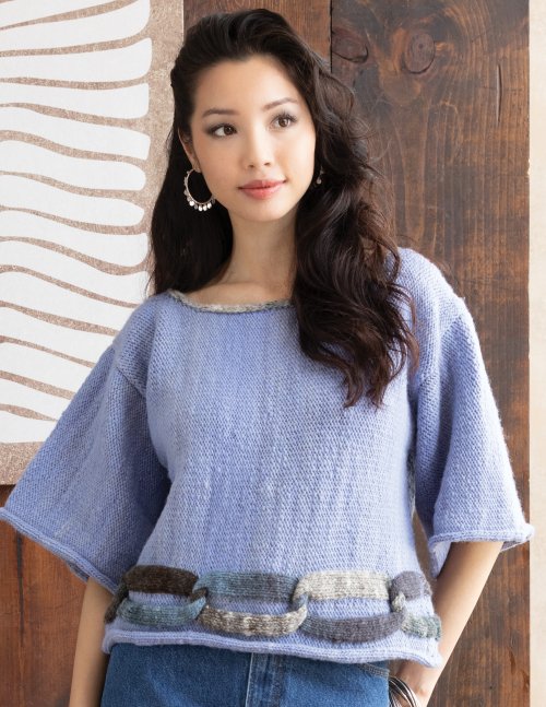 Noro Magazines #27 Fall in Love