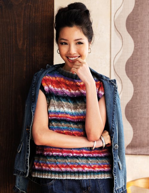 Noro Magazines #27 Fall in Love