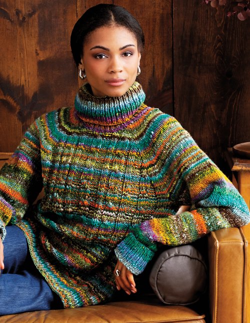 Noro Magazines #27 Fall in Love