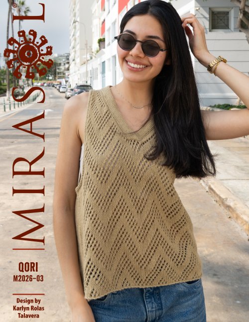 Qori Patterns from Mirasol