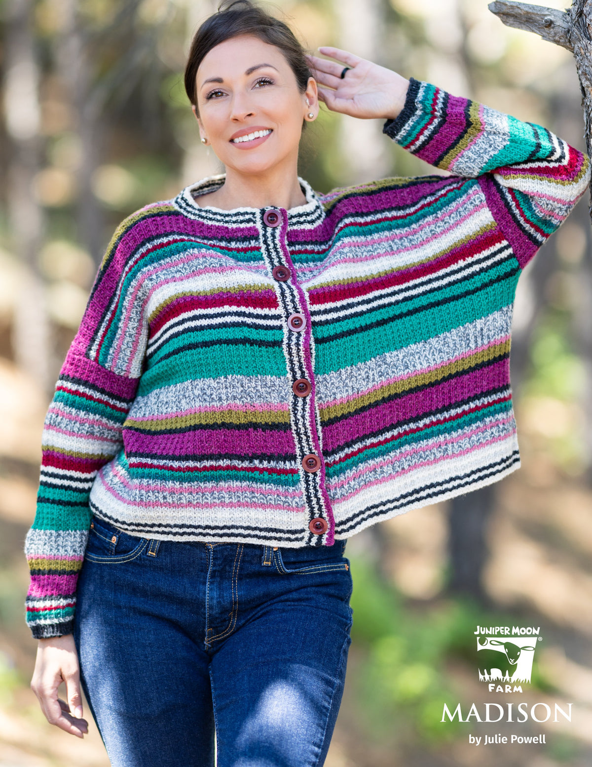Patagonia Patterns from Juniper Moon Farm