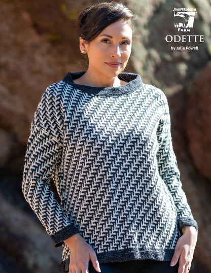 Patagonia Patterns from Juniper Moon Farm