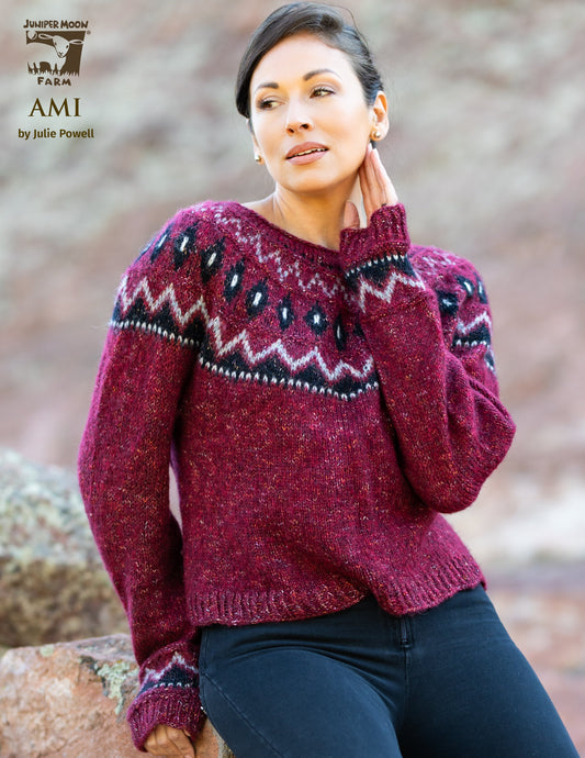 Firefly Patterns from Juniper Moon Farm