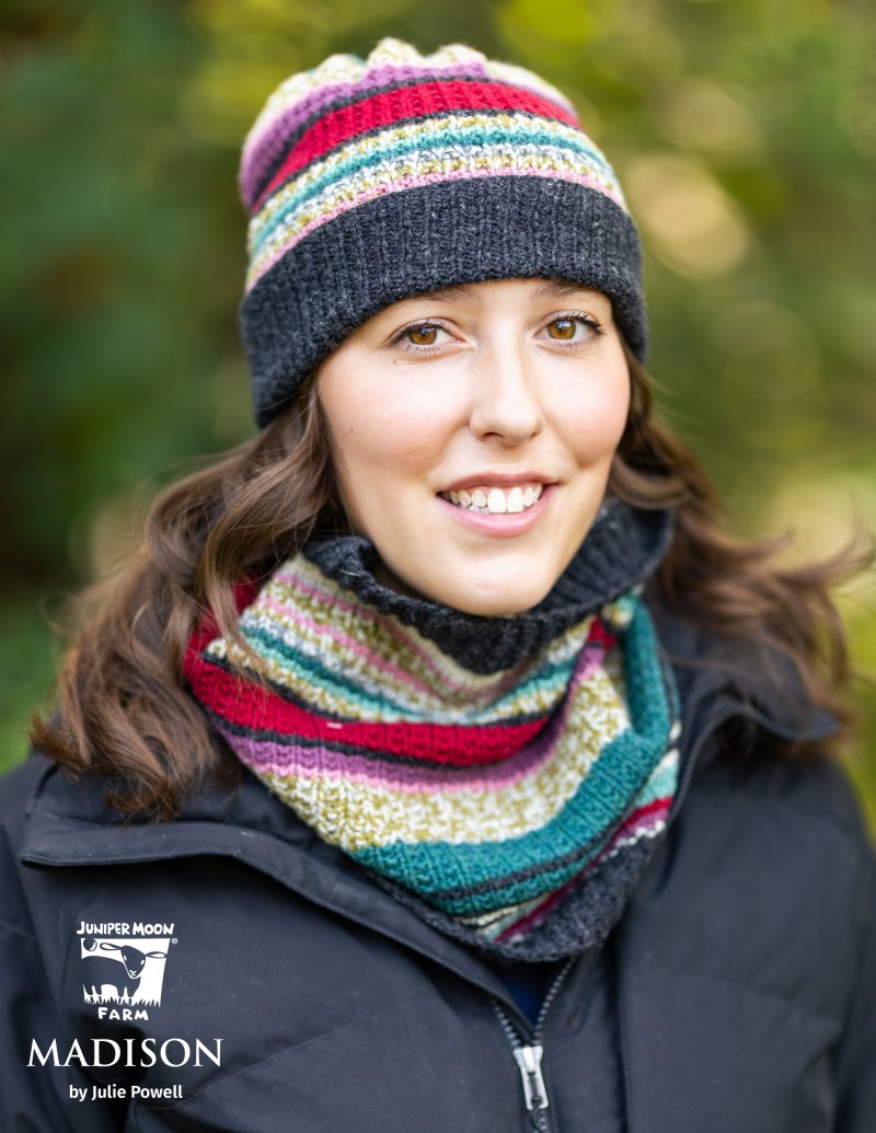 Patagonia Patterns from Juniper Moon Farm