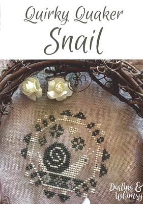 Quirky Quaker: Snail - Chart