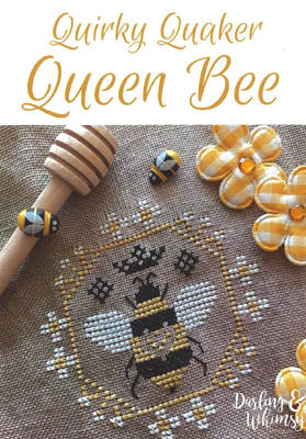 Quirky Quaker: Queen Bee - Chart