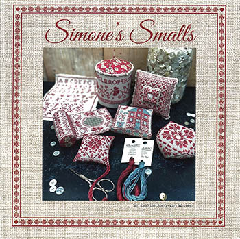 Simone's Smalls - Chart