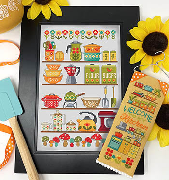 70's Kitchen - Chart