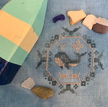 Quirky Quaker: Whale - Chart