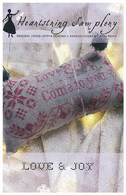 Love & Joy - Chart