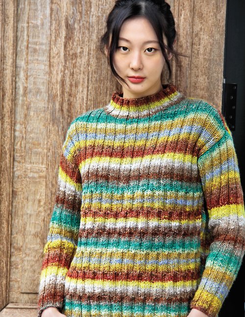 Noro Magazine #29 Hand Made With Love