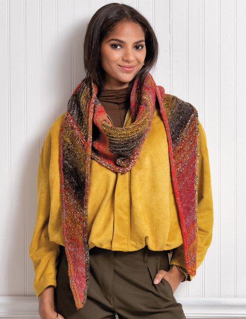 Noro Magazine #29 Hand Made With Love