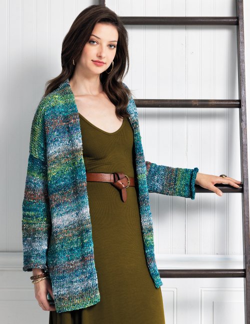 Noro Magazine #29 Hand Made With Love