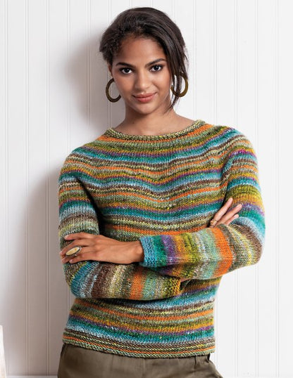 Noro Magazine #29 Hand Made With Love