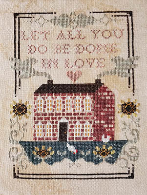 Be Done In Love - Chart