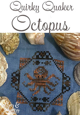 Quirky Quaker: Octopus - Chart