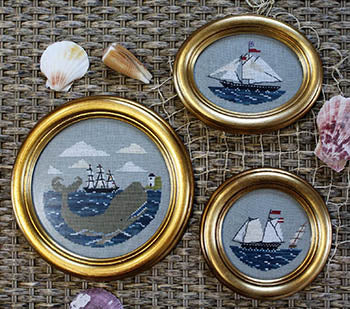 The Windflower and The Whale - Chart