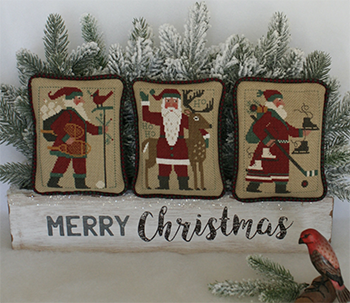 Santas Revisited XI - Chart