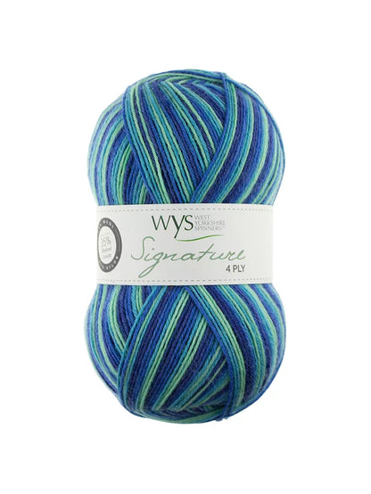 WYS Signature 4-Ply