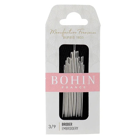 Bohin Needles For Needlework