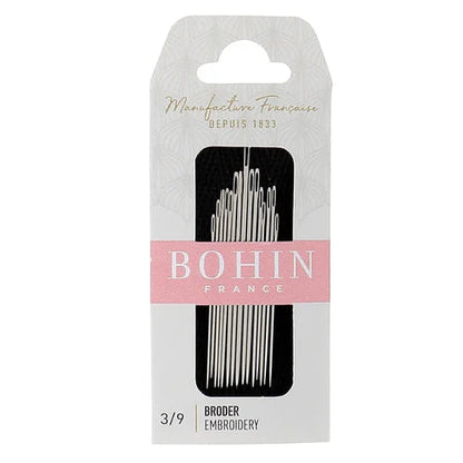 Bohin Needles For Needlework